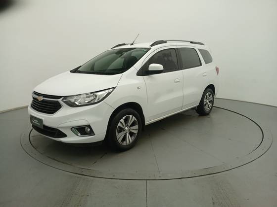 CHEVROLET SPIN 1.8 PREMIER 8V FLEX 4P AUTOMÁTICO CHEVROLET SPIN 1.8 PREMIER 8V FLEX 4P AUTOMÁTICO